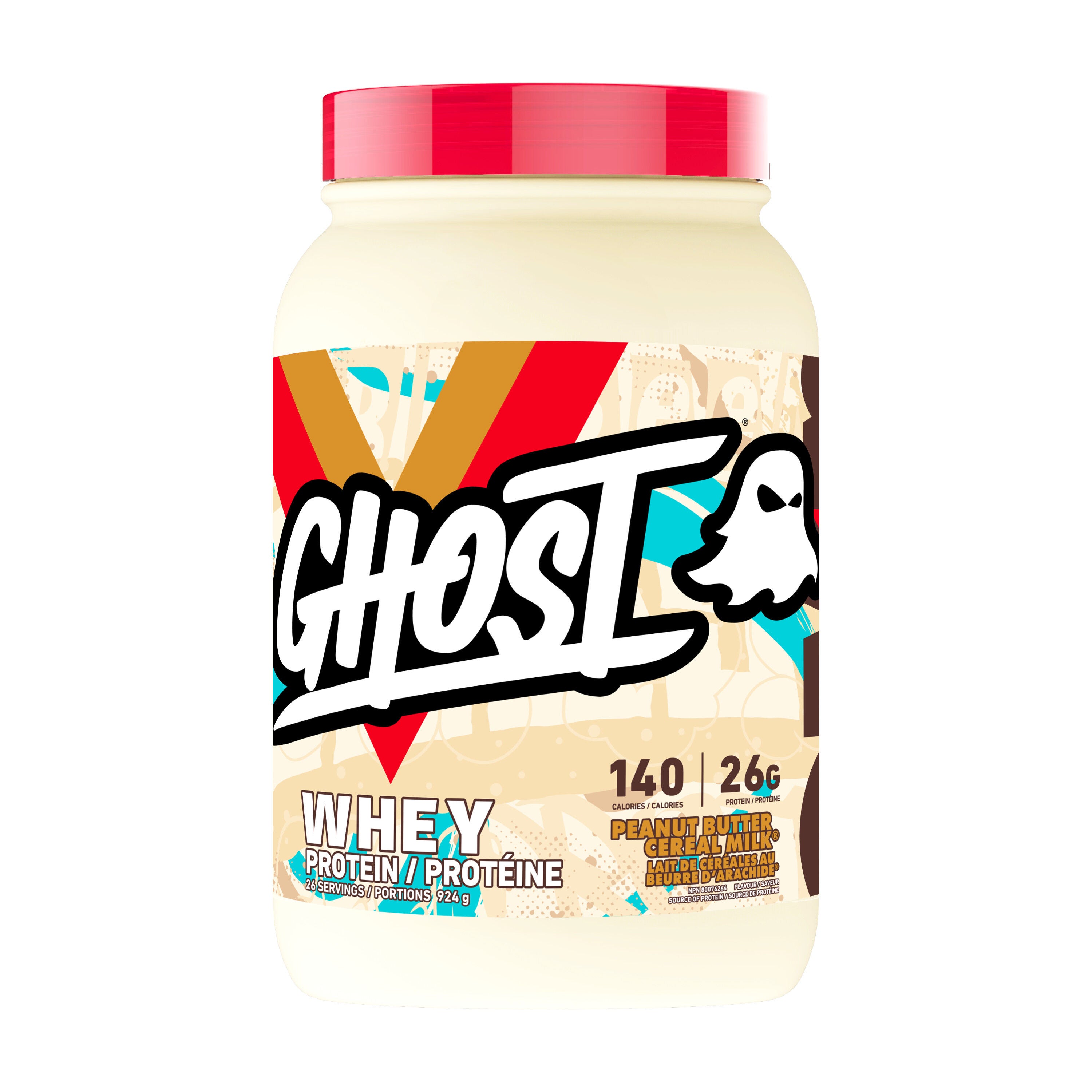 Prot&eacute;ines de lactos&eacute;rum Peanut Butter Cereal Milk | GNC